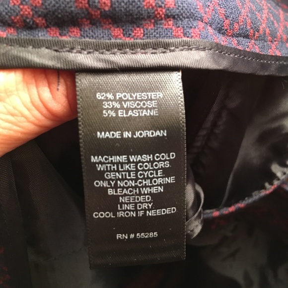 Express work pants - Columnist - Picture 2 of 4